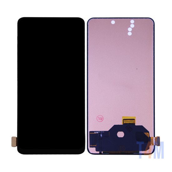 Touch+Display Oppo Reno/CPH1917 Preto